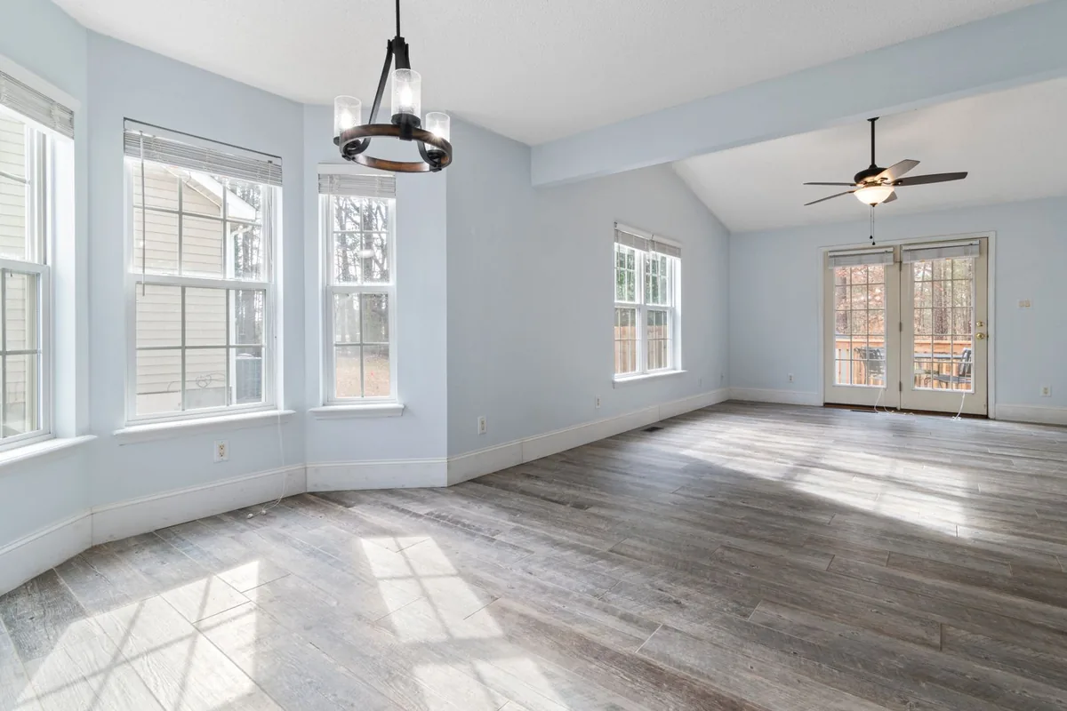 Clean, safe room after biohazard cleanup in Eagle Lake, FL